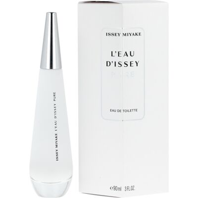 Issey Miyake L'Eau d'Issey Pure EDT 90 ml W Issey Miyake L'Eau d'Issey Pure EDT 90 ml W