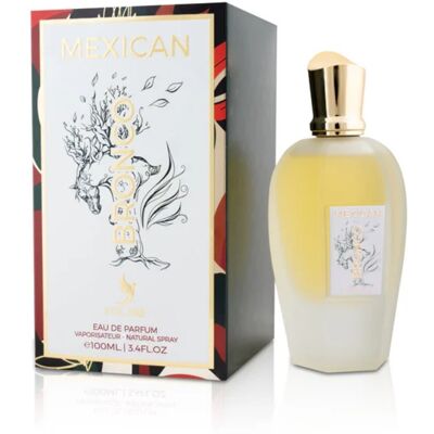 Volare Parfémovaná voda - MEXICAN BRONCO - Objem: 100ml Volare Parfémovaná voda - MEXICAN BRONCO - Objem: 100ml