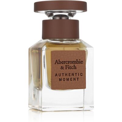 Abercrombie & Fitch Authentic Moment Muž Eau de Toilette - 30ml Abercrombie & Fitch Authentic Moment Muž Eau de Toilette - 30ml