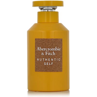 Abercrombie & Fitch Authentic Self Pro ženy Eau De Parfum - Parfém 100ml Abercrombie & Fitch Authentic Self Pro ženy Eau De Parfum - Parfém 100ml
