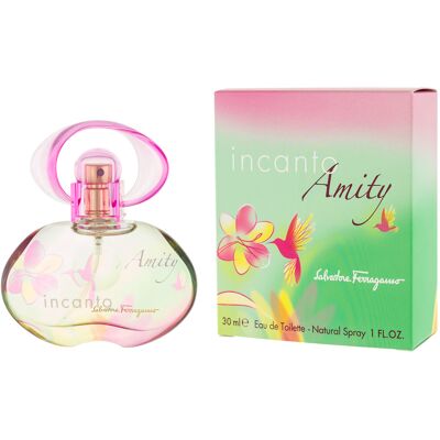 Salvatore Ferragamo Incanto Amity EDT - Parfém pro ženy - 30ml Salvatore Ferragamo Incanto Amity EDT - Parfém pro ženy - 30ml