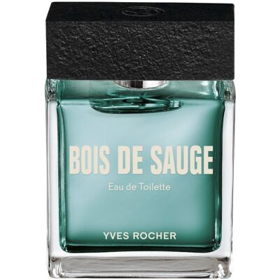 Yves Rocher Toaletní voda Bois De Sauge 50 ml Yves Rocher Toaletní voda Bois De Sauge 50 ml