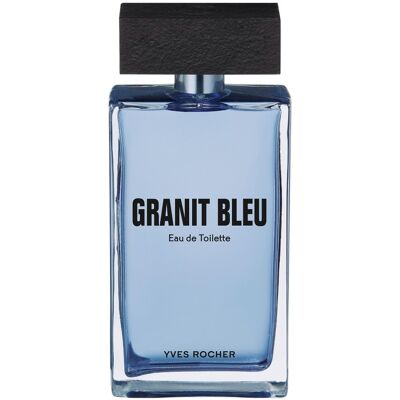 Yves Rocher Toaletní voda Granit Bleu 100 ml Yves Rocher Toaletní voda Granit Bleu 100 ml