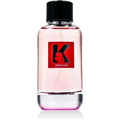 Karl Lagerfeld Urban Pink Eau de Parfum - Floral Amber pro Ženy Karl Lagerfeld Urban Pink Eau de Parfum - Floral Amber pro Ženy