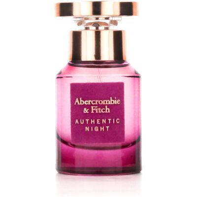 Parfém Authentic Night pro ženy od Abercrombie & Fitch - 30ml Eau de Parfum Parfém Authentic Night pro ženy od Abercrombie & Fitch - 30ml Eau de Parfum