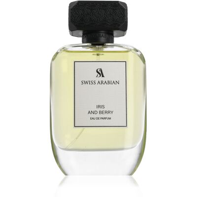 Swiss Arabian Iris and Berry EDP 100 ml W Swiss Arabian Iris and Berry EDP 100 ml W