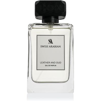 Swiss Arabian Leather and Oud EDP 100 ml M Swiss Arabian Leather and Oud EDP 100 ml M