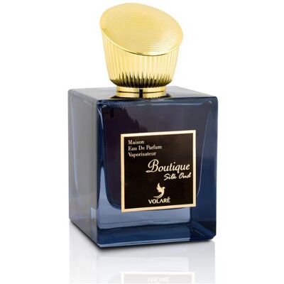 Volare Parfémovaná voda - BOUTIQUE SILK OUD - Objem: 100ml Volare Parfémovaná voda - BOUTIQUE SILK OUD - Objem: 100ml