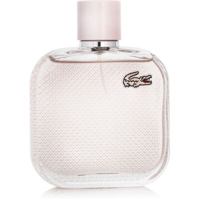 Lacoste L.12.12 Rose Eau Fraiche - Květinová, 100ml, Žena Lacoste L.12.12 Rose Eau Fraiche - Květinová, 100ml, Žena