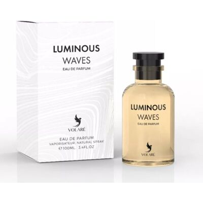 Volare Parfémovaná voda - LUMINOUS WAVES - Objem: 100ml Volare Parfémovaná voda - LUMINOUS WAVES - Objem: 100ml