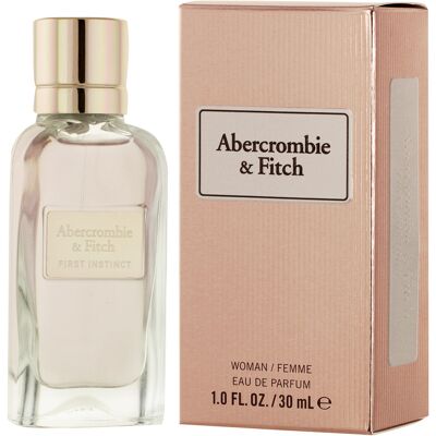 Dámský parfém First Instinct - EDP 30 ml Abercrombie & Fitch Dámský parfém First Instinct - EDP 30 ml Abercrombie & Fitch