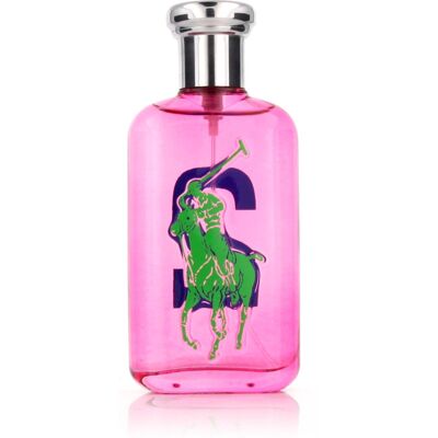 Ralph Lauren Big Pony Pink 2 Eau De Toilette - Ženy Ralph Lauren Big Pony Pink 2 Eau De Toilette - Ženy