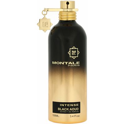 Montale Intense Black Aoud - Unisex Dřevitá Parfém Montale Intense Black Aoud - Unisex Dřevitá Parfém