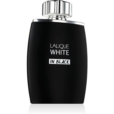 Lalique White in Black Eau de Parfum (125ml) Lalique White in Black Eau de Parfum (125ml)