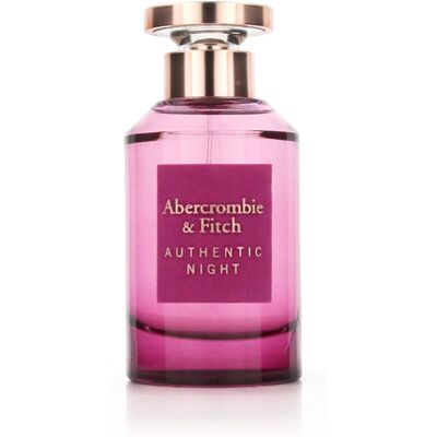 Abercrombie & Fitch Authentic Night Žena Eau de Parfum 50ml Abercrombie & Fitch Authentic Night Žena Eau de Parfum 50ml