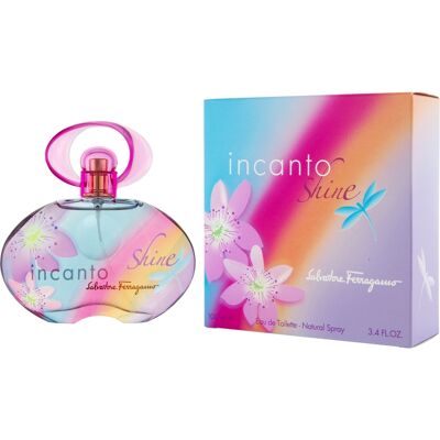 Salvatore Ferragamo Salvatore Incanto Shine EDT 100 ml W Salvatore Ferragamo Salvatore Incanto Shine EDT 100 ml W
