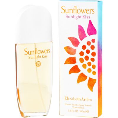 Elizabeth Arden Sunflowers Sunlight Kiss Eau de Toilette - Parfém pro Ženy Elizabeth Arden Sunflowers Sunlight Kiss Eau de Toilette - Parfém pro Ženy