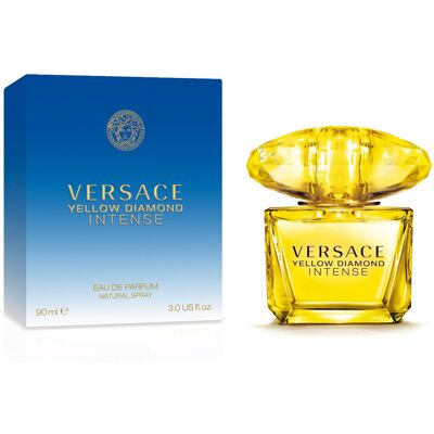 Versace Yellow Diamond Intense Eau de Parfum Spray - Oranžová - 90ml Versace Yellow Diamond Intense Eau de Parfum Spray - Oranžová - 90ml