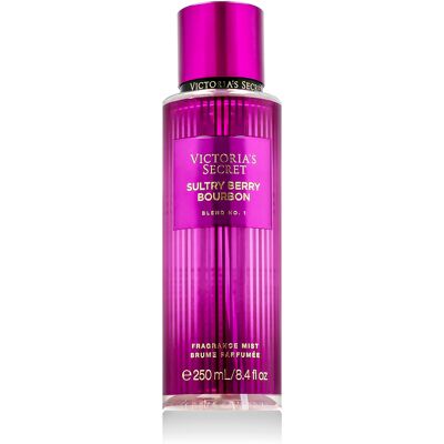 Victoria's Secret Sultry Berry Bourbon tělový sprej 250 ml W Victoria's Secret Sultry Berry Bourbon tělový sprej 250 ml W