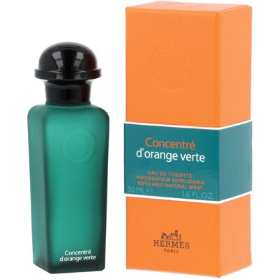 Hermès Concentrée D'Orange Verte EDT 50 ml UNISEX Hermès Concentrée D'Orange Verte EDT 50 ml UNISEX