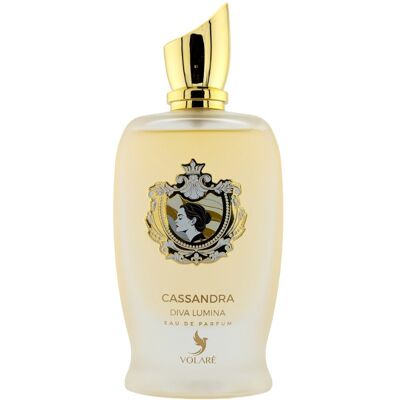 Volare Parfémovaná voda - CASSANDRA DIVA LUMINA - Objem: 100ml Volare Parfémovaná voda - CASSANDRA DIVA LUMINA - Objem: 100ml