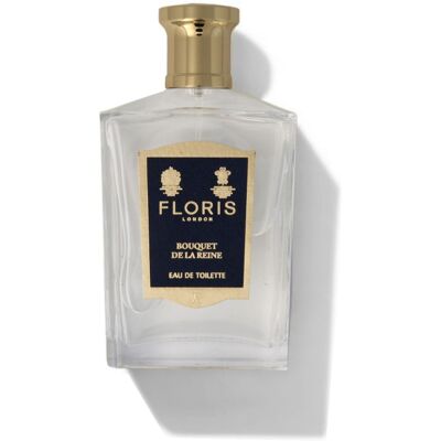 Floris Bouquet De La Reine Eau De Toilette Spray - Broskvušeň - Květinově Ovocný Floris Bouquet De La Reine Eau De Toilette Spray - Broskvušeň - Květinově Ovocný