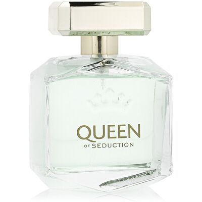 Antonio Banderas Královna svádění Toaletní voda - 80ml Antonio Banderas Královna svádění Toaletní voda - 80ml