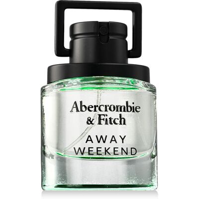 Abercrombie & Fitch - Away Weekend Men Eau de Toilette - Čerstvá citrusová vůně Abercrombie & Fitch - Away Weekend Men Eau de Toilette - Čerstvá citrusová vůně