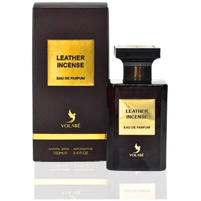 Volare Parfémovaná voda - LEATHER INTENSE - Objem: 100ml Volare Parfémovaná voda - LEATHER INTENSE - Objem: 100ml