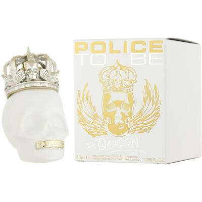 Police To Be The Queen Eau de Parfum - Zlato - 40ml - Ženy Police To Be The Queen Eau de Parfum - Zlato - 40ml - Ženy