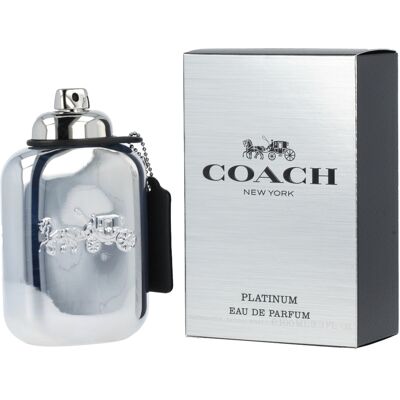 Coach Platinum Eau De Parfum - Pro muže a ženy 100ml Coach Platinum Eau De Parfum - Pro muže a ženy 100ml