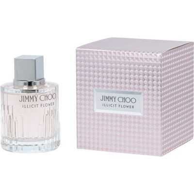 Jimmy Choo Illicit Flower EDT 100 ml W Jimmy Choo Illicit Flower EDT 100 ml W