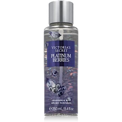 Victoria's Secret Platinum Berries tělový sprej 250 ml W Victoria's Secret Platinum Berries tělový sprej 250 ml W