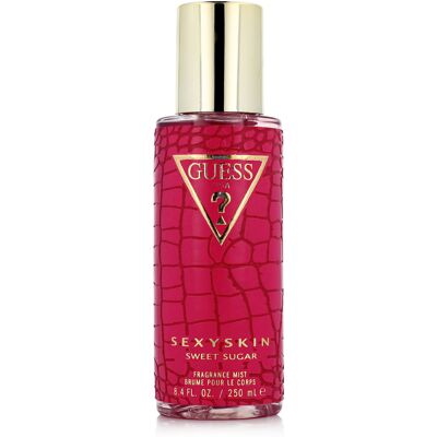 Guess Sexy Skin Sweet Sugar tělový sprej 250 ml W Guess Sexy Skin Sweet Sugar tělový sprej 250 ml W