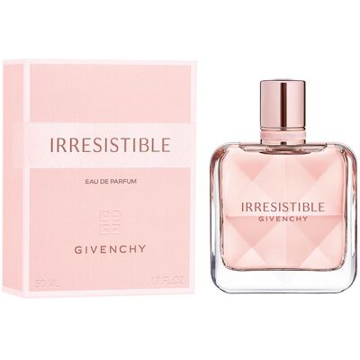 Givenchy Irresistible parfémovaná voda pro ženy 50 ml Givenchy Irresistible parfémovaná voda pro ženy 50 ml