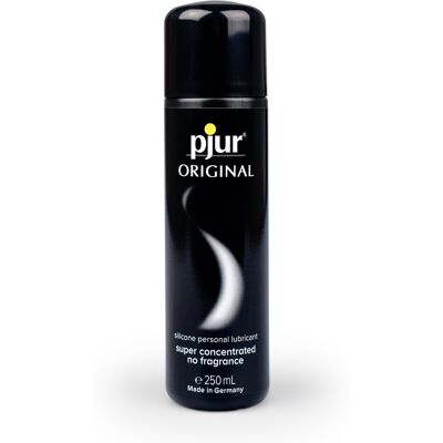 Silikonový lubrikant Pjur Original pro dlouhotrvající potěšení - Lubrikant Silikonový lubrikant Pjur Original pro dlouhotrvající potěšení - Lubrikant