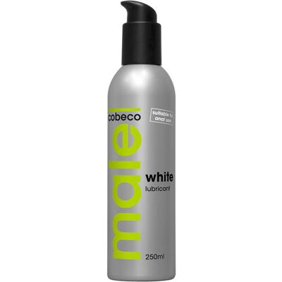 Bílý mužský lubrikant Cobeco Pharma - 250ml Bílý mužský lubrikant Cobeco Pharma - 250ml