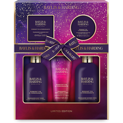 Baylis & Harding - Moonlight Fig Pamper - Dárková sada Baylis & Harding - Moonlight Fig Pamper - Dárková sada