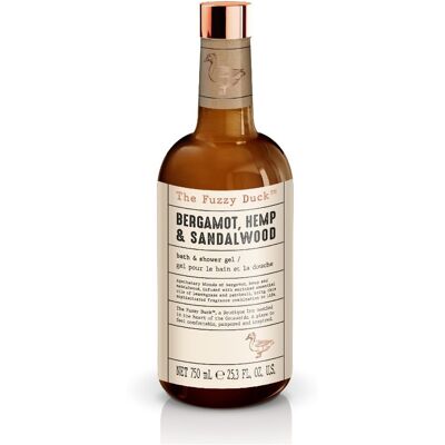 Baylis & Harding Pánský sprchový gel Bergamot & Konopí 750 ml Baylis & Harding Pánský sprchový gel Bergamot & Konopí 750 ml