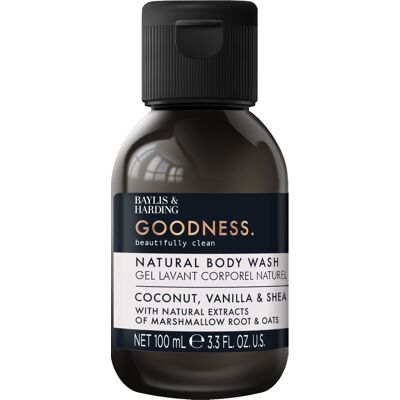 Baylis & Harding Goodness Tělové mýdlo Kokos, Vanilka & Shea 100 ml Baylis & Harding Goodness Tělové mýdlo Kokos, Vanilka & Shea 100 ml