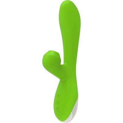 Adore Fingertip rotační tlakový vibrátor na bod G (20,6 cm) Adore Fingertip rotační tlakový vibrátor na bod G (20,6 cm)