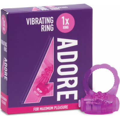 Adore Vibrační kroužek Adore Adore Vibrační kroužek Adore