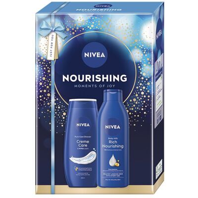 Nivea Nourishing dárková sada Nivea Nourishing dárková sada