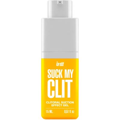 INTT Stimulační gel Tropical Mango 15 ml INTT Stimulační gel Tropical Mango 15 ml