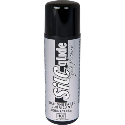 Hot lubrikační olej Silc Glide (100 ml) Hot lubrikační olej Silc Glide (100 ml)