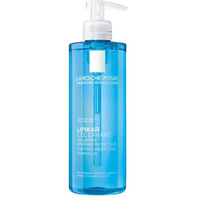 La Roche Posay Lipikar Gel Lavant Uklidňující ochranný sprchový gel - 400 ml La Roche Posay Lipikar Gel Lavant Uklidňující ochranný sprchový gel - 400 ml