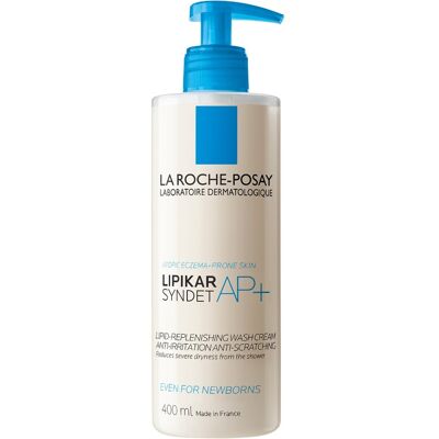 La Roche-Posay Lipikar Syndet AP+ 400ml - Sprchový gel La Roche-Posay Lipikar Syndet AP+ 400ml - Sprchový gel