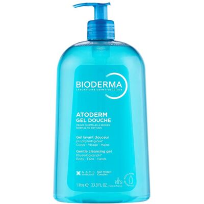 Bioderma Atoderm Sprchový gel - Citlivá pokožka - 1000ml Bioderma Atoderm Sprchový gel - Citlivá pokožka - 1000ml