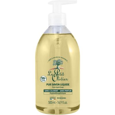 Le Petit Olivier - Pur Savon - Tekuté - Liquid Soap Le Petit Olivier - Pur Savon - Tekuté - Liquid Soap