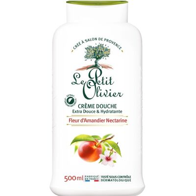 Le Petit Olivier - Fleur d'Amandier Nectarine - Sprchový gel Le Petit Olivier - Fleur d'Amandier Nectarine - Sprchový gel